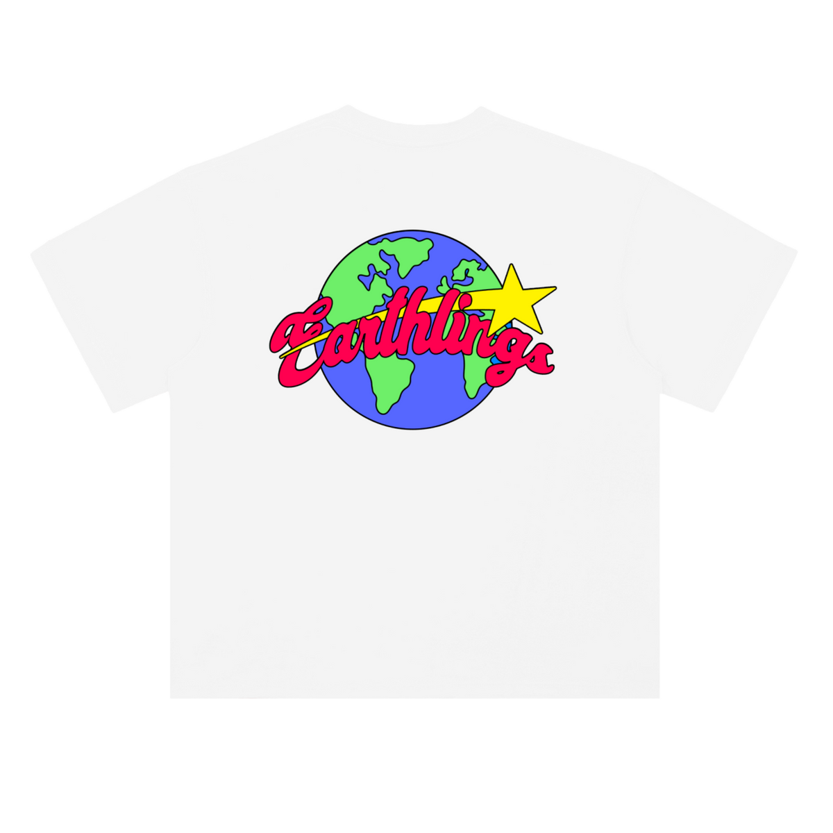 Earthbound Tee