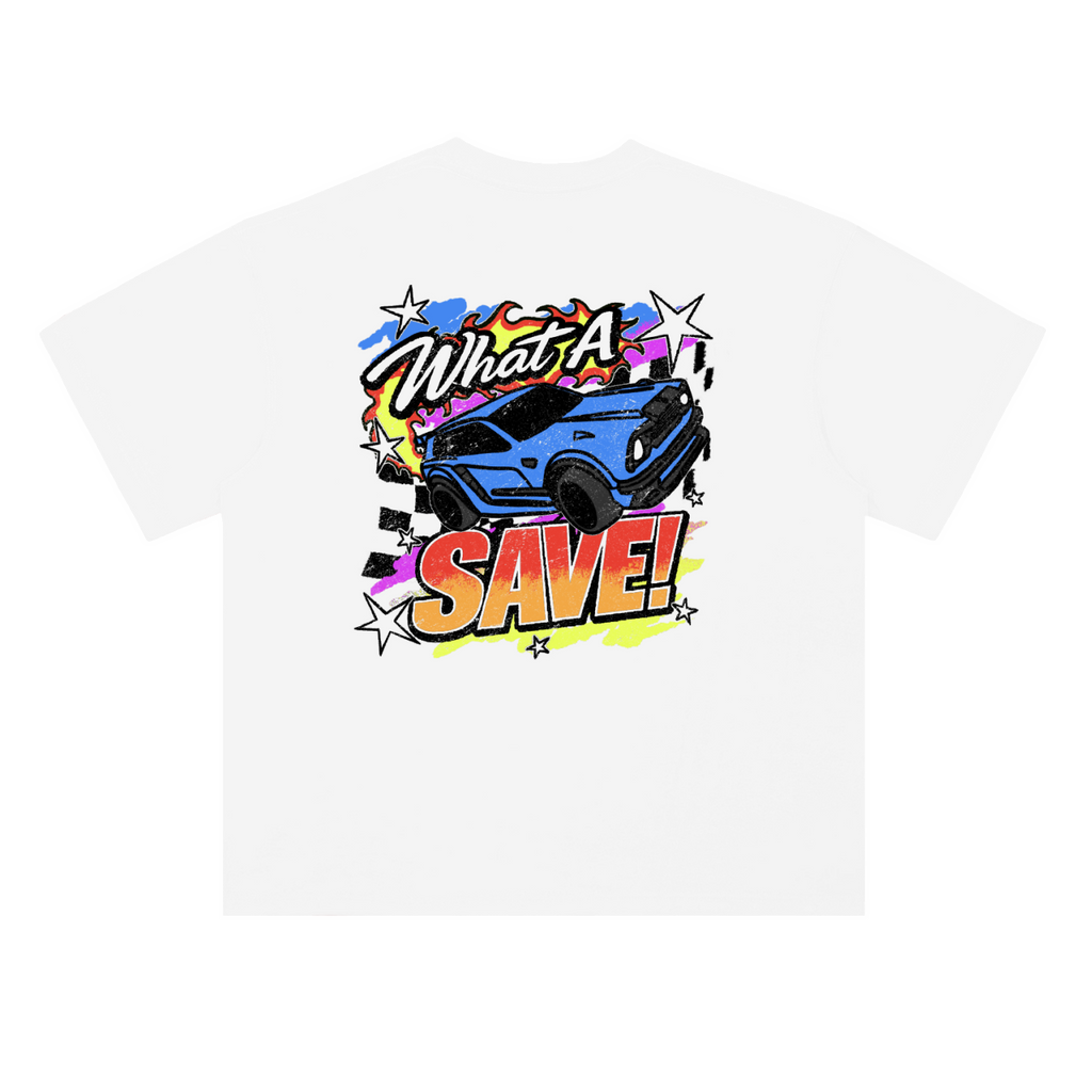 WHAT A SAVE! Tee