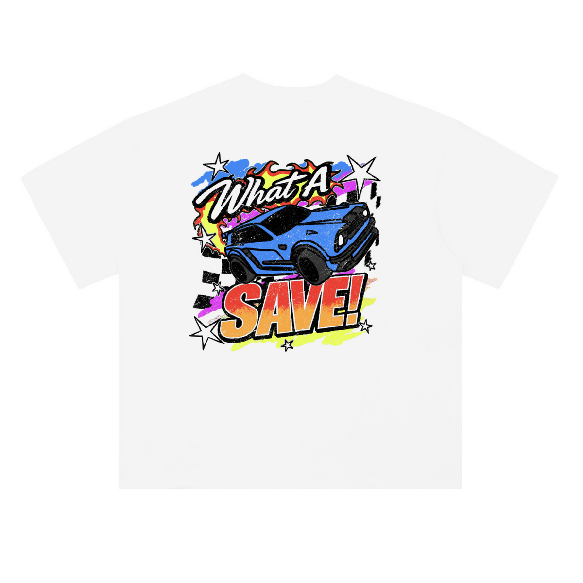 WHAT A SAVE! Tee